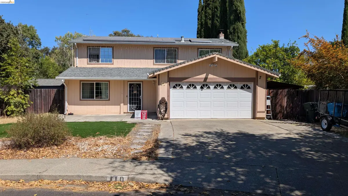 110 Sansome Ct, Vacaville, CA 95687 - #1