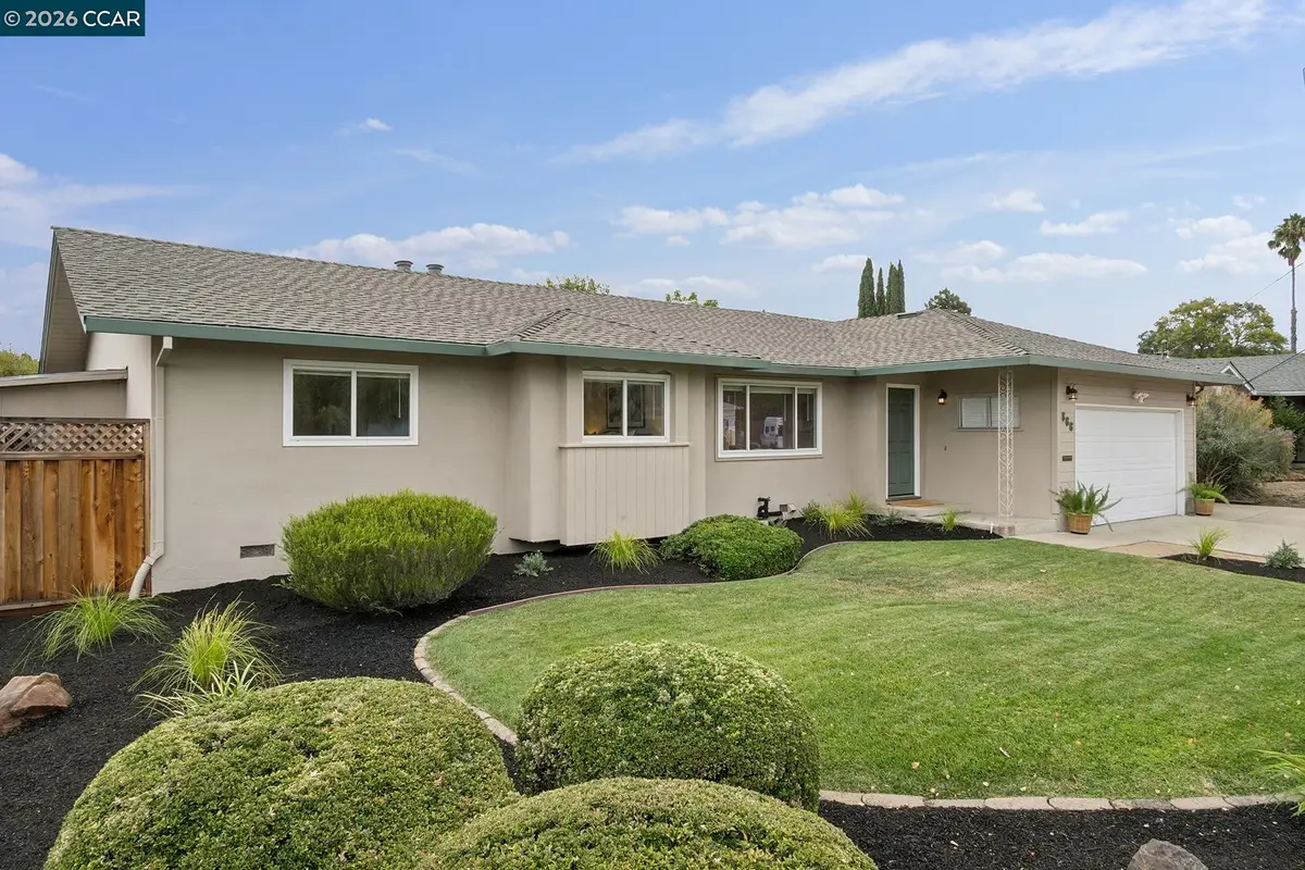 866 Wilmore Ave, Concord, CA 94518 - #1