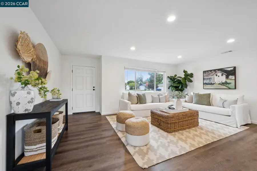 866 Wilmore Ave, Concord, CA 94518 - #3