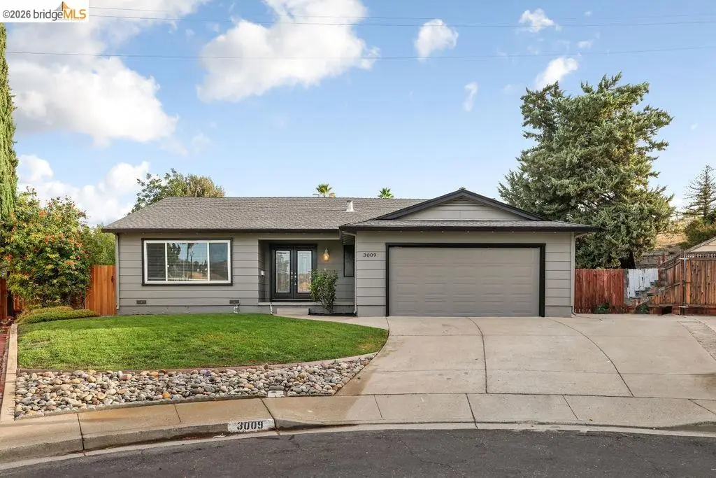 3009 Langley Ct, Antioch, CA 94509 - #1