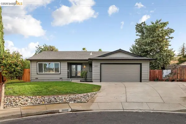 3009 Langley Ct, ANTIOCH, CA 94509