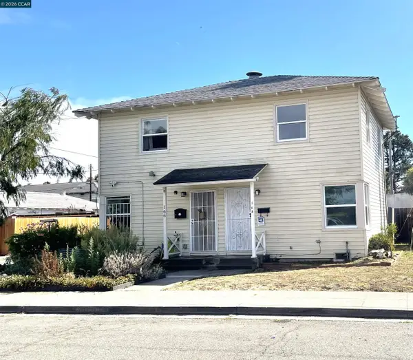 168 Chanslor Ave, RICHMOND, CA 94801