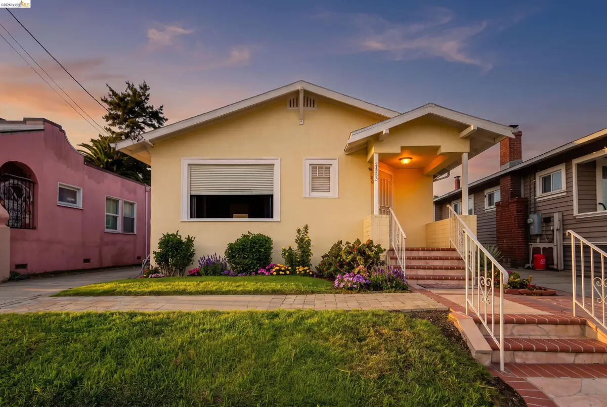 1643 68th Ave., Oakland, CA 94621 - #1