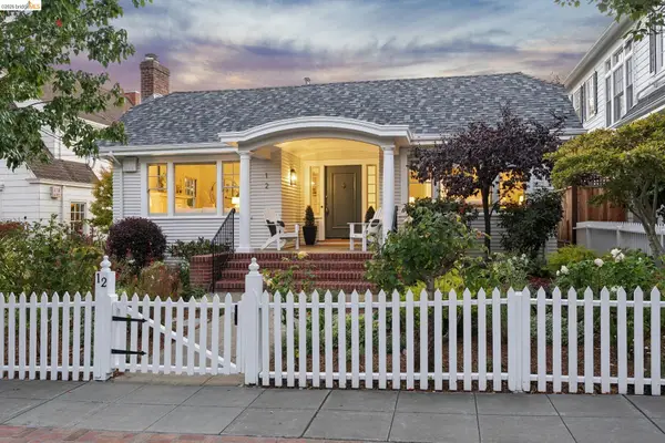 12 Brookside Ave, BERKELEY, CA 94705
