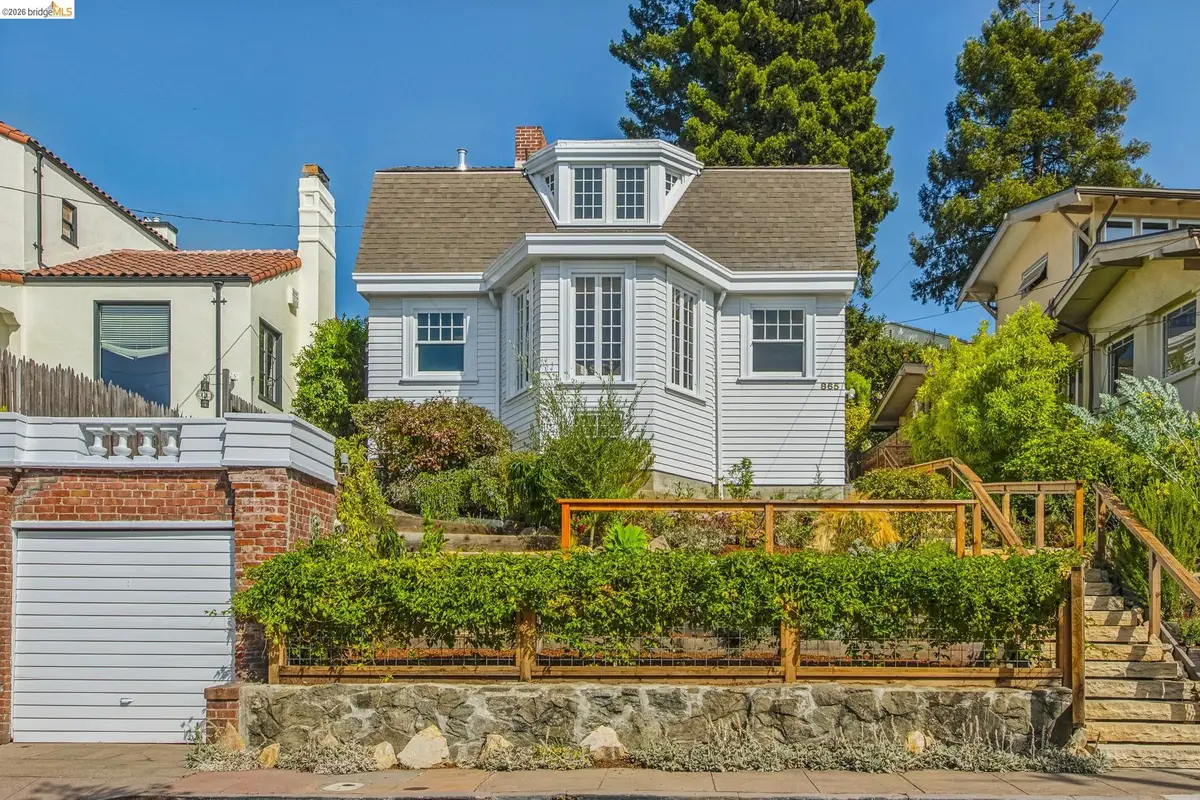 865 Contra Costa Ave, Berkeley, CA 94707 - #1