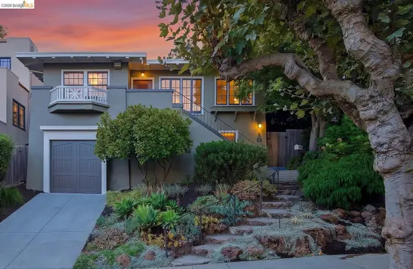 967 Grosvenor Place, OAKLAND, CA 94610