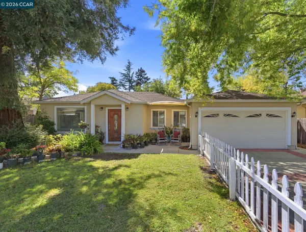 1873 Clayton Way, CONCORD, CA 94519