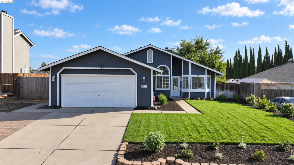 1335 Chianti Way, Oakley, CA 94561 - #1