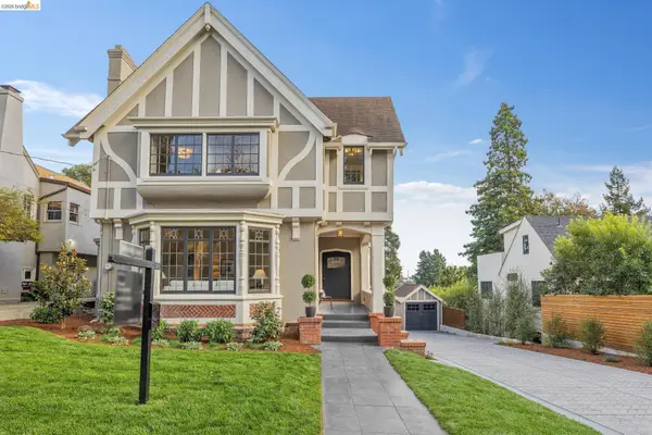 1089 Clarendon Cres, OAKLAND, CA 94610