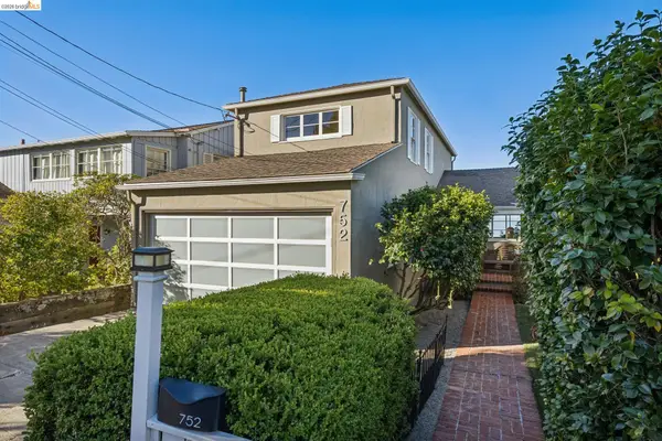752 Grizzly Peak Blvd, BERKELEY, CA 94708