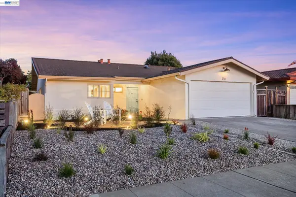 316 Fair Haven Rd, ALAMEDA, CA 94501