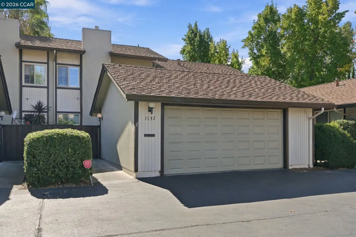 1592 Candelero Dr, Walnut Creek, CA 94598 - #1