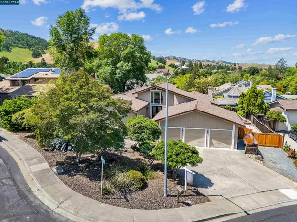 1181 Blue Lake Way, CONCORD, CA 94521