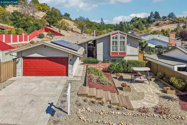2609 Moraga Dr, PINOLE, CA 94564