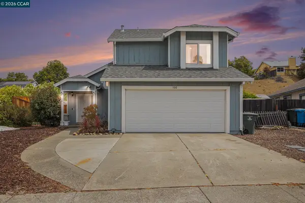 100 bear cove ct, VALLEJO, CA 94591