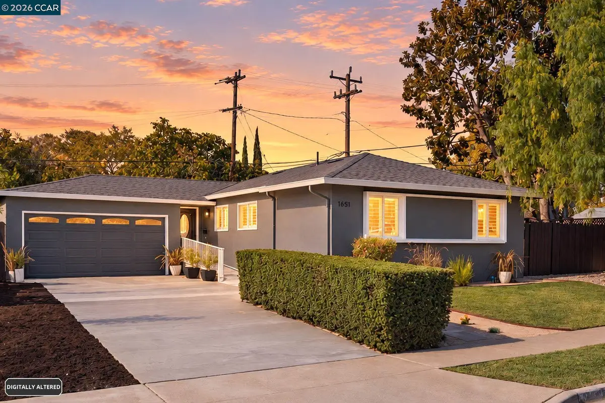 1651 GLAZIER DRIVE, Concord, CA 94521 - #1