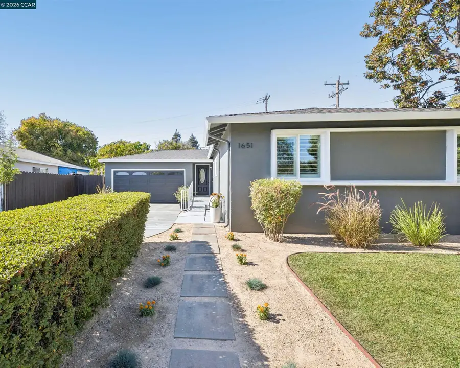 1651 GLAZIER DRIVE, Concord, CA 94521 - #2