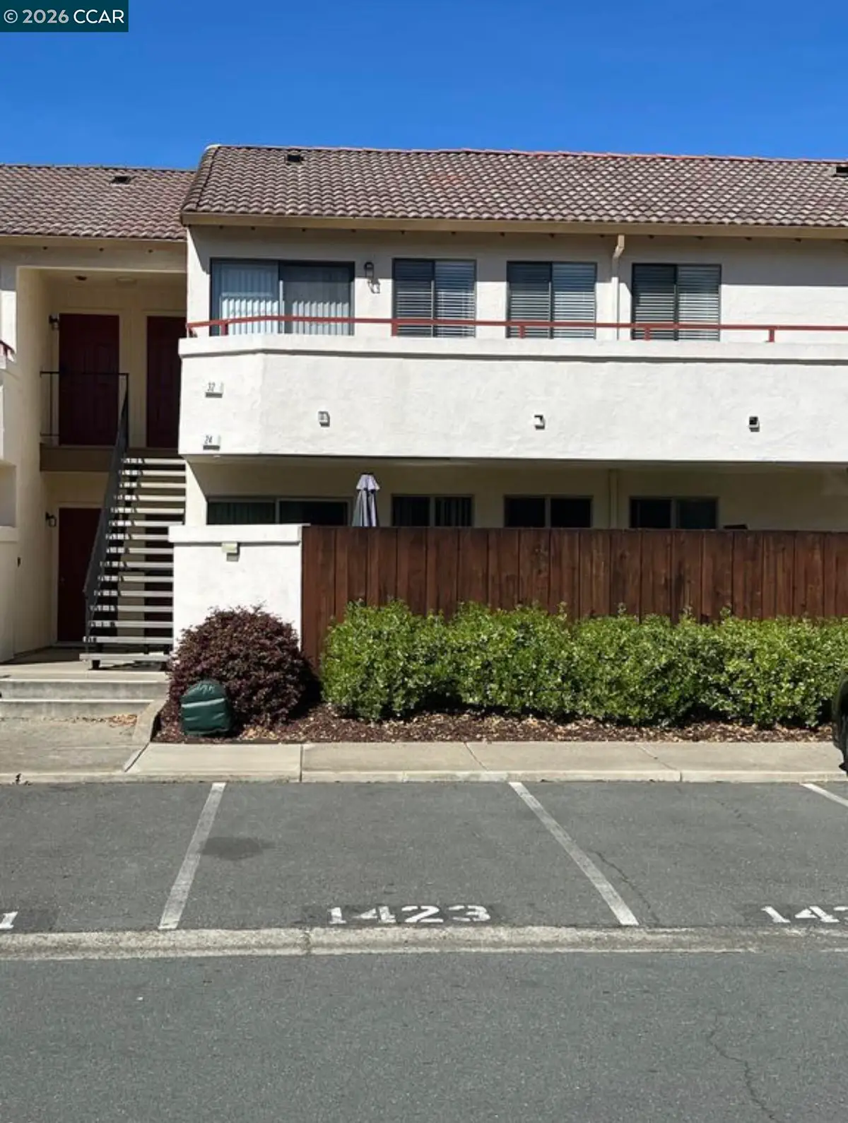 5080 Valley Crest Dr  #32, Concord, CA 94521 - #1
