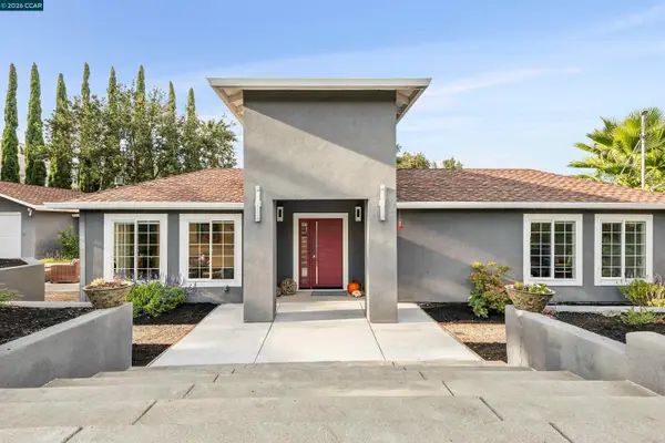 3168 Diablo View Road, LAFAYETTE, CA 94549