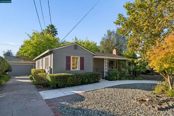 51 Bradley Ave, WALNUT CREEK, CA 94596