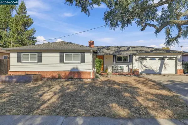 3961 Mulberry Drive, CONCORD, CA 94519
