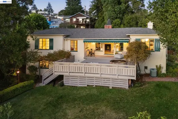 748 KEELER AVE, BERKELEY, CA 94708