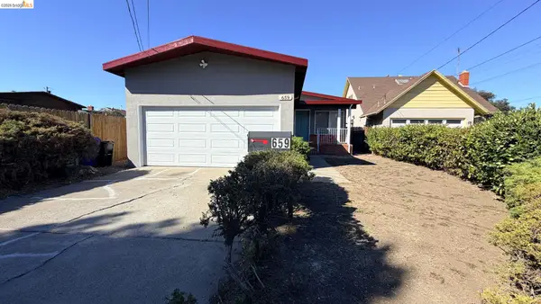 659 Lassen St, RICHMOND, CA 94805