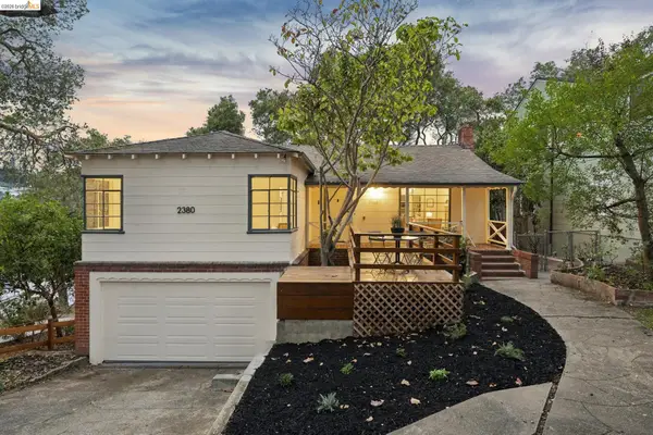 2380 Leimert Blvd, OAKLAND, CA 94602