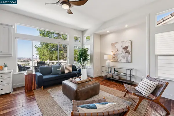 6512 Horsemans Canyon, WALNUT CREEK, CA 94595