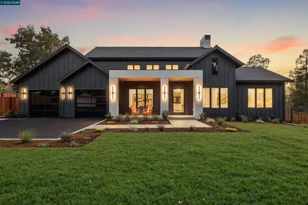 2153 Norris Rd., WALNUT CREEK, CA 94596