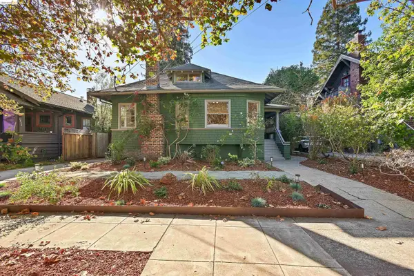 6417 Hillegass Ave, OAKLAND, CA 94618