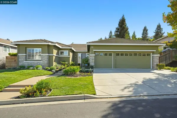 8019 Kelok Way, CLAYTON, CA 94517