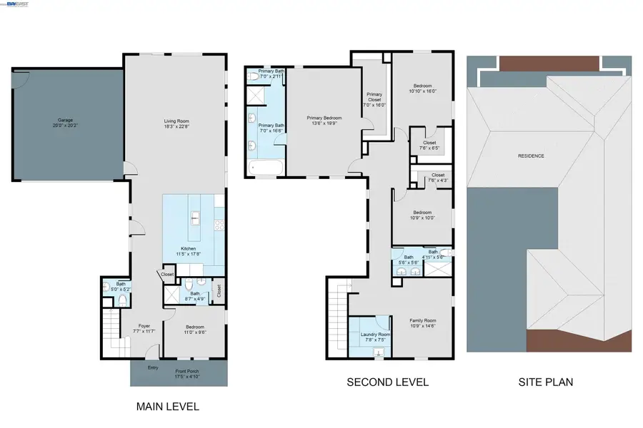 34113 Spur Way, Fremont, CA 94555 - #3