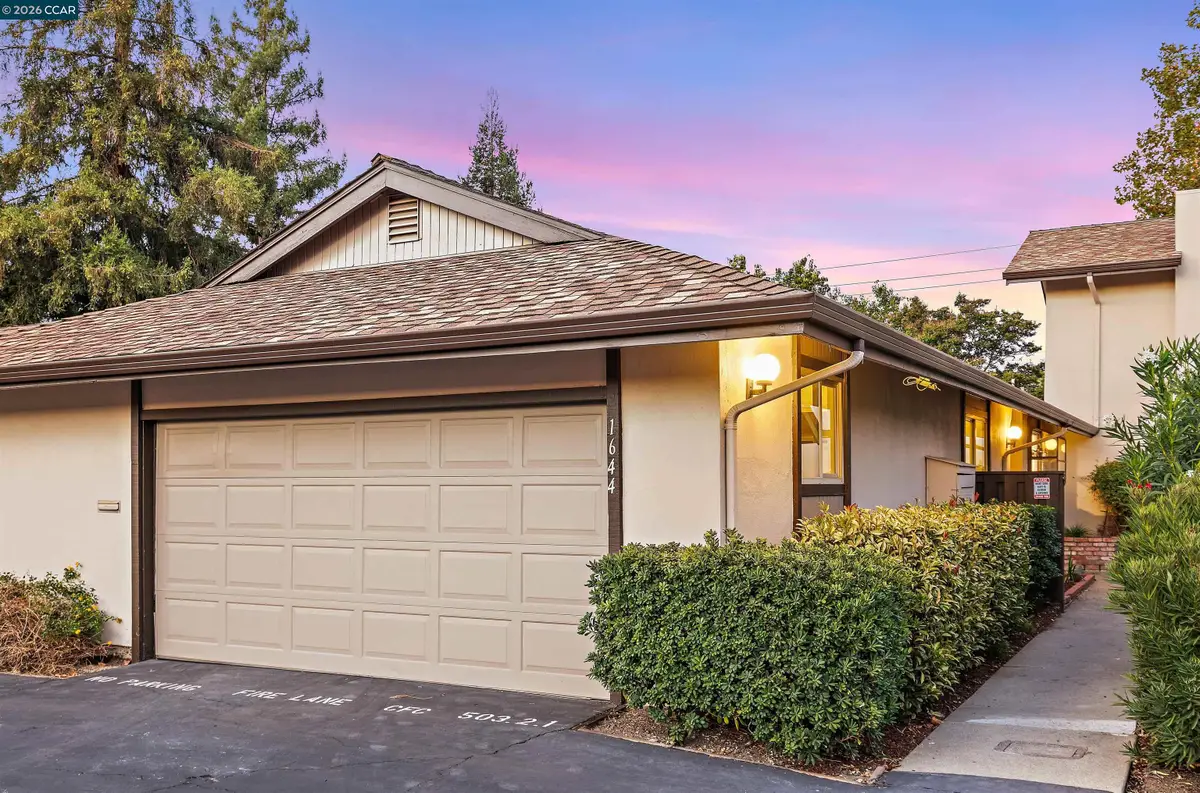 1644 Countrywood Ct, Walnut Creek, CA 94598 - #1