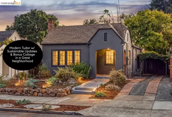 3107 Sylvan Ave, OAKLAND, CA 94602