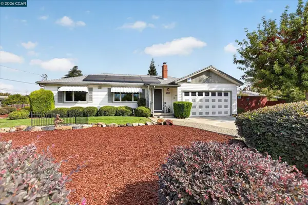 3217 Mount Court, CONCORD, CA 94518