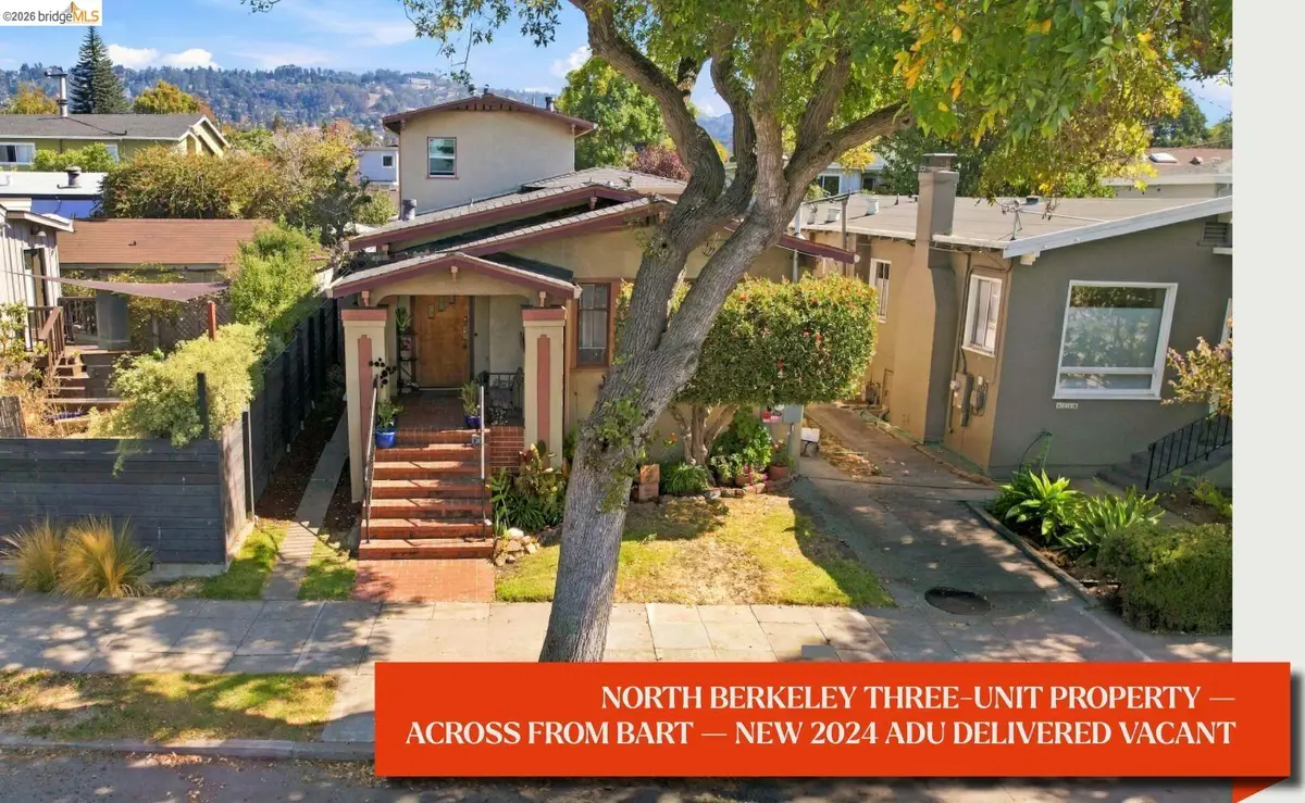 1709 Sacramento St, Berkeley, CA 94702 - #1