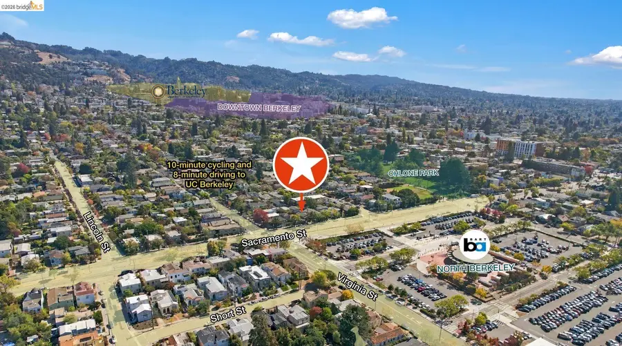 1709 Sacramento St, Berkeley, CA 94702 - #2
