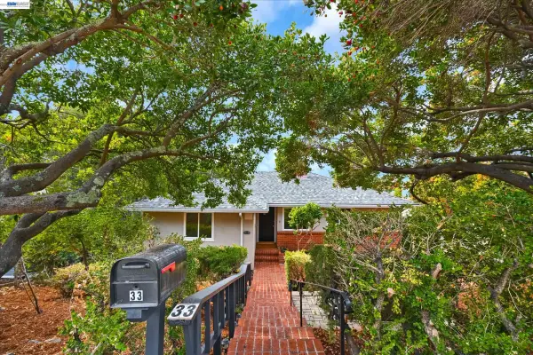33 Buckeye Ave, OAKLAND, CA 94618