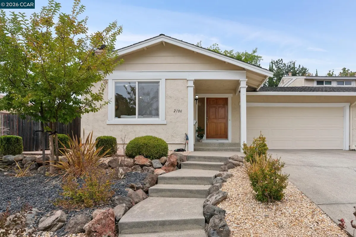 2106 Abington Ct, Walnut Creek, CA 94596 - #1