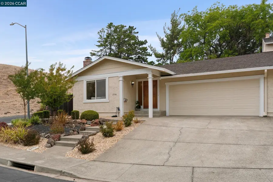 2106 Abington Ct, Walnut Creek, CA 94596 - #3