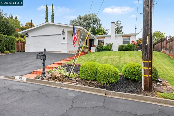 80 Gilrix Dr, MARTINEZ, CA 94553