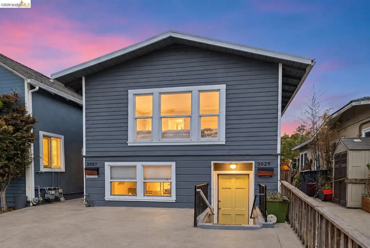 3929 Ruby St, Oakland, CA 94609 - #1