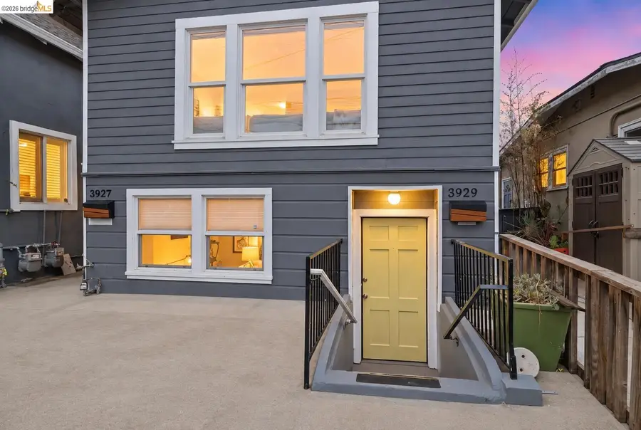 3929 Ruby St, Oakland, CA 94609 - #2