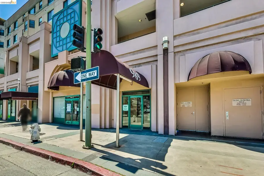 989 Webster Street  #343, Oakland, CA 94607 - #2