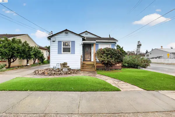 399 Stoakes Ave, SAN LEANDRO, CA 94577