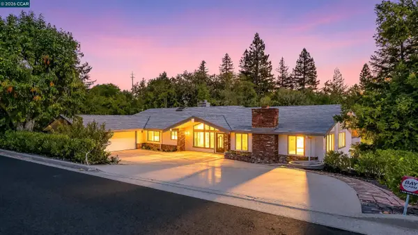 370 Vernal Dr, ALAMO, CA 94507