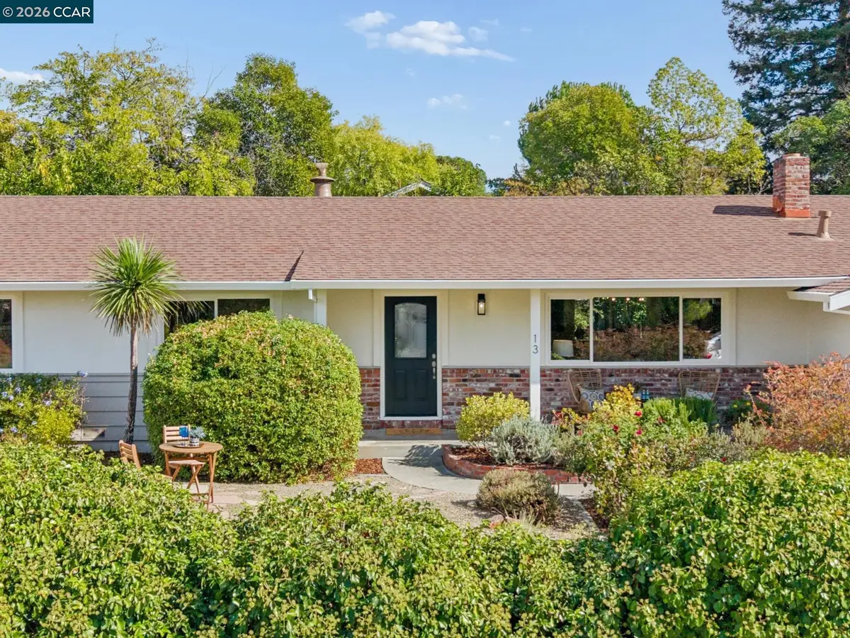 13 Anne Ct, Walnut Creek, CA 94598 - #1