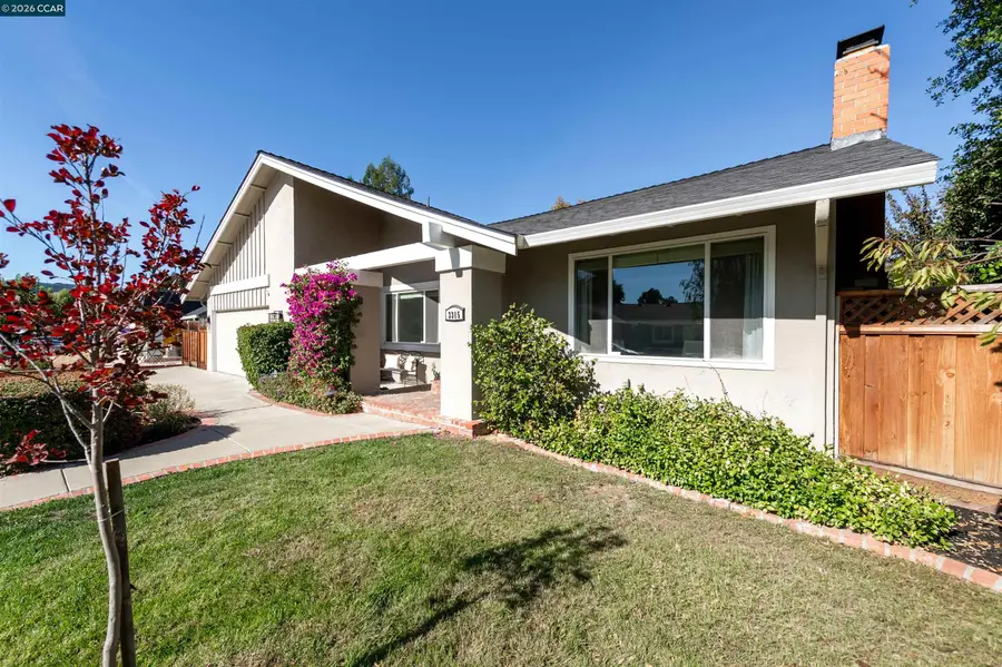 3315 Casa Grande Dr, San Ramon, CA 94583 - #2