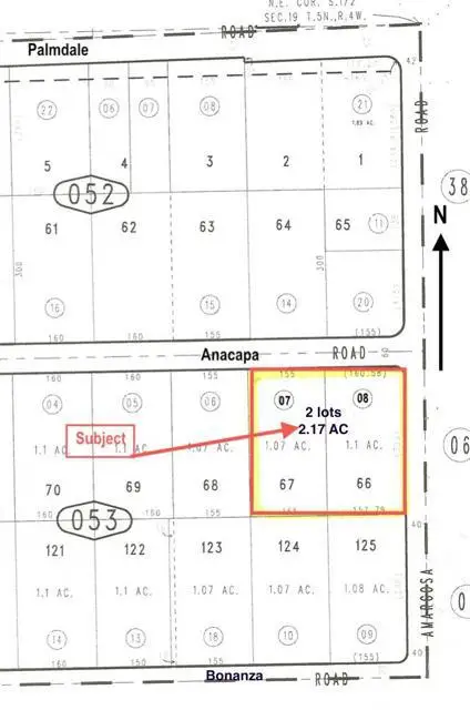 0 Amargosa Road, Victorville, CA 92392 - #2